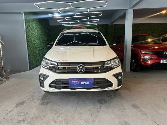 VOLKSWAGEN SAVEIRO 1.6 MSI EXTREME CD 16V FLEX 2P MANUAL VOLKSWAGEN SAVEIRO 1.6 MSI EXTREME CD 16V FLEX 2P MANUAL